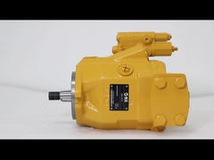 124-3027 1243027 Hydraulic Piston Pump Motor For Motor pump hidrahulic Grader CAT 140G 12G 124-3027