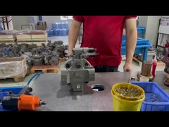 Hidrolik Pistonlu Pompa