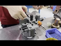 A10VSO Hidrolik Pompa