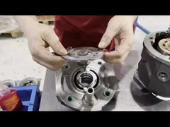 A10VSO Hidrolik Pompa