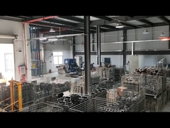 Hidrolik pompa parçası