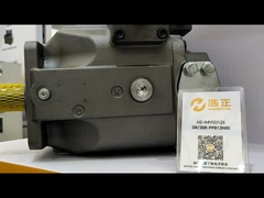 Hidrolik Aksyal Piston Değişken Pompa A4V A4VO A4VSO A4VSO250 AZPF R902556258 HAA4VSO250EO2/30R+HAA4V