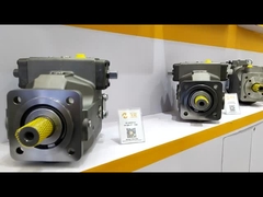 A4vso355 A4vso370 A4vo130 A4v90 Hidrolik Piston Pompası A4vo A4vso