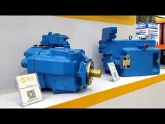 Vickers Pvh Serisi Pvh57 Pvh74 Pvh98 Pvh131 Pvh141 PVH131R13AF70B25200000200100010A Hidrolik Piston