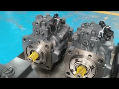 708-1T-00471 Hidrolik Pompa 708-1T-00470 Komatsu D155 İş Makinesi Parçaları İçin