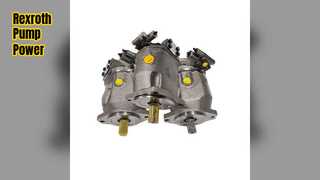 Rexroth Hidrolik Pompa A10VSO 18 DFR1 31R