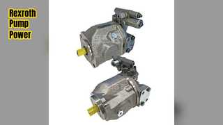 Rexroth A10VSO71 Hidrolik Pompa Santrali