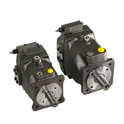Pv063 R1KITIN 001 Vickers Hidrolik Pompalar PVB Bir Swash Plate Yapısı