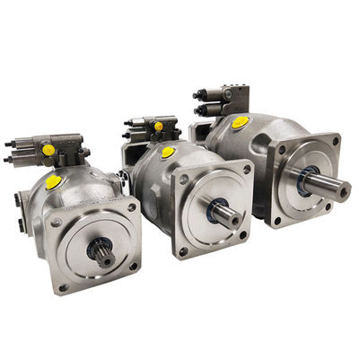 A10VSO 71 DFR1/31R-PRA12KB5 Rexroth'un R Çubuk Sonu ve 12 Hizmet Limanı ile Hidrolik Pompası