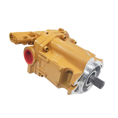 100CD0A Hidrolik Parker Pompası Pvm 480V Paslanmaz Çelik Parker hidrolik piston pompaları Çin fabrikası