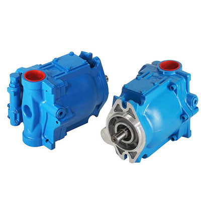 Yüksek Basınçlı Parker Hidrolik Piston Pompaları OEM E19A Yer değiştirme