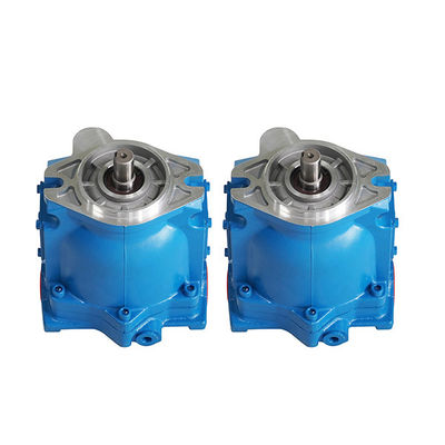 PV CODE Parker Değişken Piston Pompası Hidrolik PVE19AR05AA10B211100A100100CD0A
