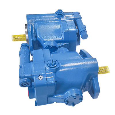 857533-IN150 Vickers Hidrolik Pompalar Kompakt Tasarım Ekseli Piston Pompası