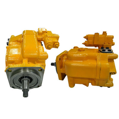 114-0602 catpumperpillar Hidrolik pompa parçaları dökme çelik hidrolik pompa kazıcı