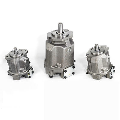İnşaat Rexroth Aksyal Piston Pompası A10vso 71 DRG 32R-VKD72U99 E