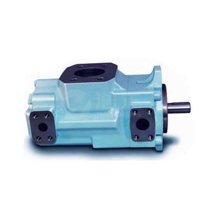 Çift Sıralı Rexroth Vane Pompası Vickers 02-137106-3