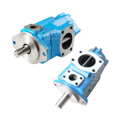 Vickers 02-137109-1 Endüstriyel Uygulamalar için Çift Vane Hidrolik Pompa