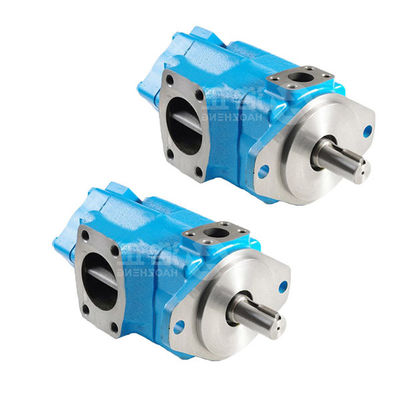 Vickers 02-137109-2 Hidrolik Vane Pompası 25V12A-1B22R Elektrikli Hidrolik Pompa