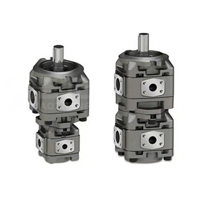Endüstriyel Hidrolik Düğme Pompası GD512H120FPFUL20IN208 Vickers Hidrolik Pompası ODM
