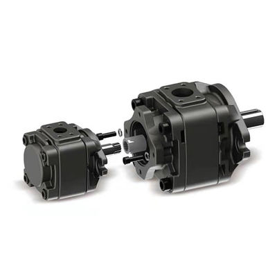 Mekanik Mühürlü Hidrolik Dövizli Petrol Pompası Vickers 5001454-004 GD516A121TCTCR20