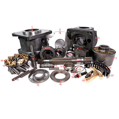 A11VO 58.5 74 93.5 130 145 Rexroth Hidrolik pompa parçaları ODM