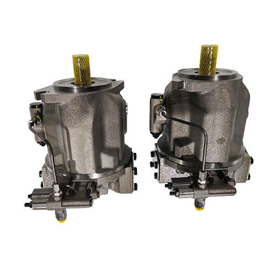 Bosch Rexroth Hidrolik Piston Pompaları A10vso Serisi Endüstriyel Uyumluluk