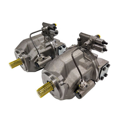 Metal Rexroth Değişken Vane Pompası A10VSO71DFEH-31R-PRC12KC3-SO479