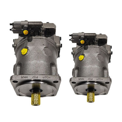 Kesinlik Rexroth Ekseli Piston Değişken Hidrolik Pompa A10VSO71DFEO-31R-PPA12N00
