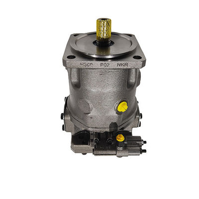 Ekskavator Hidrolik Çamur Pompası Rexroth A10VSO71DFLR/31R-PPA12N00 (200Nm)