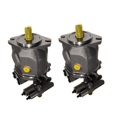 110v Çift Eylemli Hidrolik Pompa Rexroth A10VSO71DFLR/31R-PPA12N00
