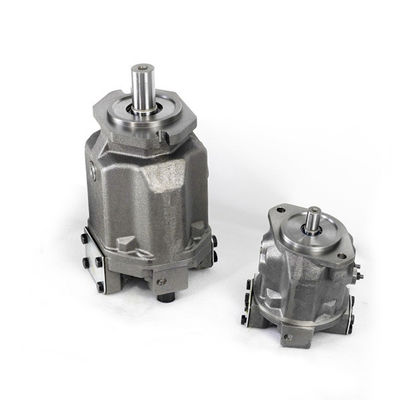Endüstriyel Hidrolik Pompa Rexroth A10VSO71DFR1-31R+A10VSO18DFR1-31R