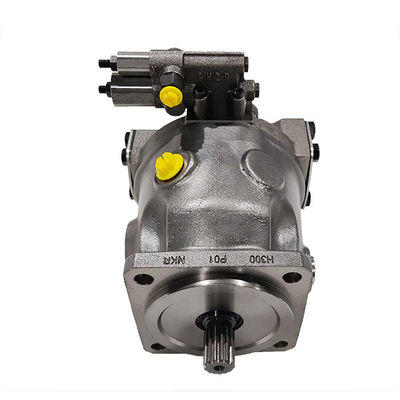A10VSO Rexroth Hidrolik Pompası Özel Ekseli Piston Değişken Pompası