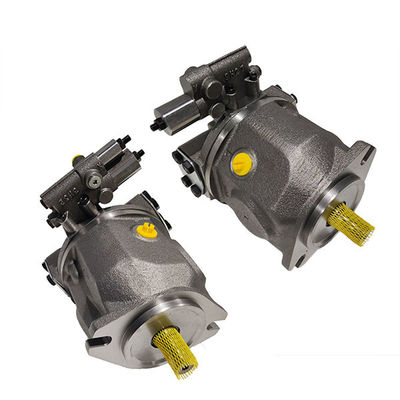 Serisi 31 Kazıcı Hidrolik Pompa A10VSO Rexroth Piston Pompası