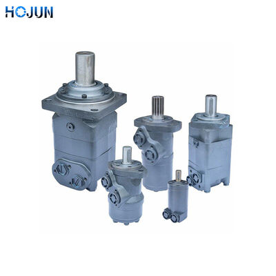 BMM Serisi İnşaat Ekipmanı için Hidrolik Orbital Motor
