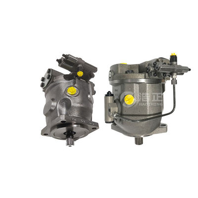 Hidrolik pompa Ekseli piston pompası A10VSO-18DFR/31R-PPA12N00