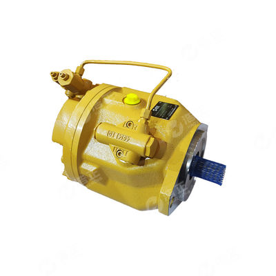 Ekskavator Parçaları Hidrolik Piston Pompası 235-4110 2354110 CAT 428D için