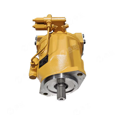 Orijinal Hidrolik Piston Pompası 185-5918 CAT Backhoe Yükleyicisi için 442D 420D 430D 432D 428D