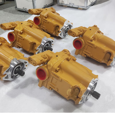 Hidrolik pompa 118-1143 1181143 118-1143 D250 126-0980 6E-5477 Caterpillar CAT D250E D300E Kamyon için