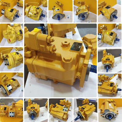 A4VSO Hidrolik Pompa 170-9918 172-5636 172-5637 220-5623 Rexroth Kazıcı Piston Ana Pompası CAT 202-1335 Caterpillar için