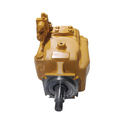 1243027 CAT 140G 12G Makine Endüstrisi ve Ekskavatör Tamiri için Hidrolik Piston Pompa Motoru