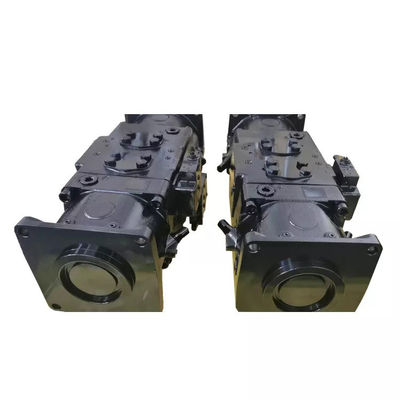 Rexroth Hidrolik Parçaları A20VLO A20VLO190 Hidrolik Ekseli Piston Pompası A20VLO260 değiştirin