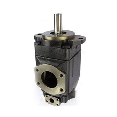 T6C/T6D/T6E/T6CM/T6DM/T6EM/T6CP/T6DP/T6EP Hidrolik Vane Pompası T6DM-B50-1R00-C1 T6EC-072-025 T6CM B22 1R00 C1 Hidrolik Pompa