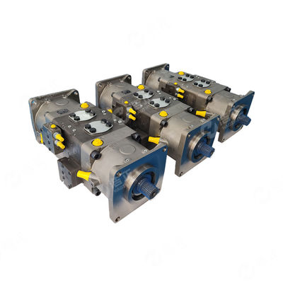 A20VLO60 A20VL95 A20VL190 260 520 serisi yüksek basınçlı Çift eksenli piston pompası A20VLO190DRS/10R-NZD24N00