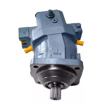 A6V107 A6V28 A6V55 Serisi Hidrolik Piston Motoru A6V107HD1 ((HA1/HD2) 2FZ(P) 2-039 2 YF-A6V80HA2FZ10270 A6V107HA22FZ1039