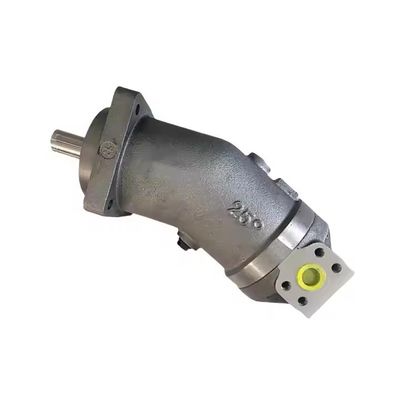 Rexroth A7V20/28 A7V40/55 A7V58/80 A7V78/107 A7V117/160 Hidrolik Eksen Piston Motor Ürünü A7V A6V Serisi