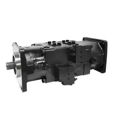 A20VLO A20VO Hidrolik Pompa A20VLO190 A20VLO260 Serisi A20VLO190DRS/10R-NZD24N00 Ekseli Piston Değişken Çift Pompa