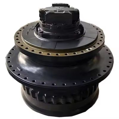 21N-27-00190 Komatsu için hidrolik pompa ve fan motor fabrikası 21N-26-00120 Swing motor