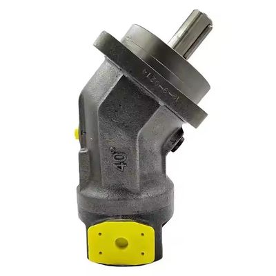 Aksyal Sabit Piston Pompası A2F5 A2F12 A2F23 A2F55 A2F80 A2F107 A2F160 A2F225 Serisi A2F5/60L-C7-S Hidrolik Piston Pompası