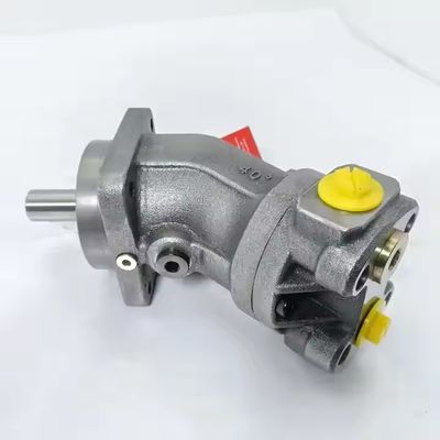 Rexroth piston pompası Bomba A2FO5 A2FO10 A2FO12 A2FO16 A2FO23 Ekskavator için sabit hidrolik piston pompası