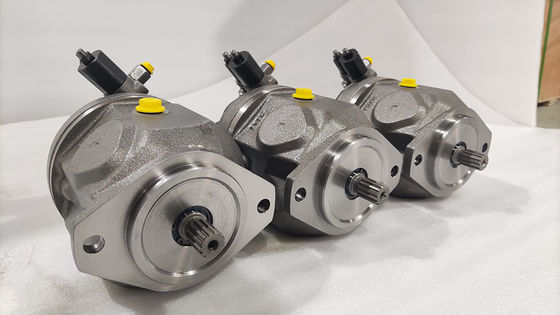 Çin tedarikçisi A10VG Hidrolik piston pompası A10VG18 A10VG28 A10VG45 A10VG63 Ekseli piston değişken hidrolik pompalar fabrikası